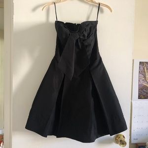 Luella for Target Strapless Bow Party Dress